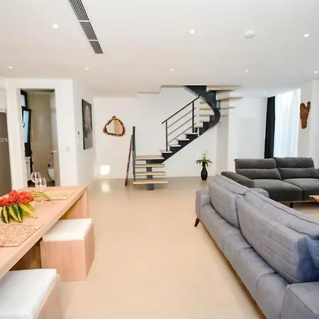 Myoss Soe Villa * Bodrum