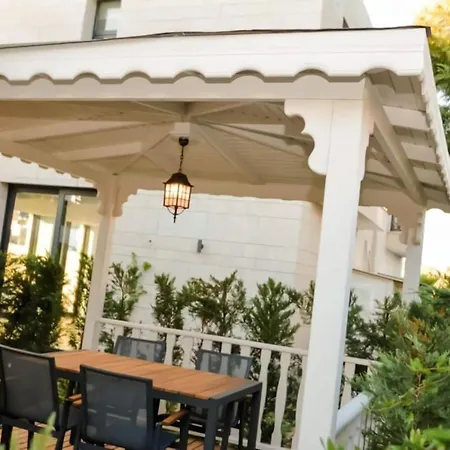 Myoss Soe Villa Willa Bodrum